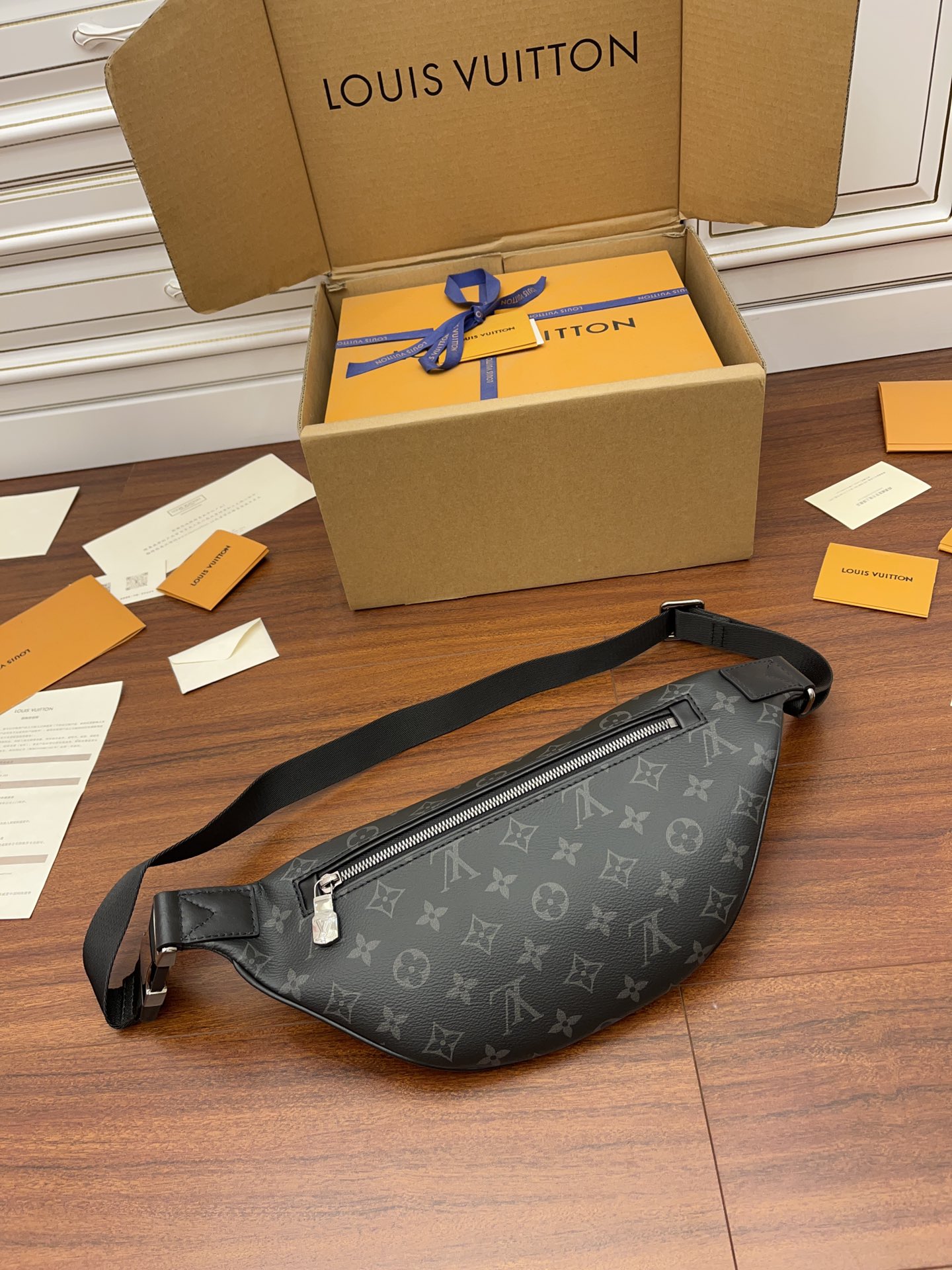 LV Waist Chest Packs